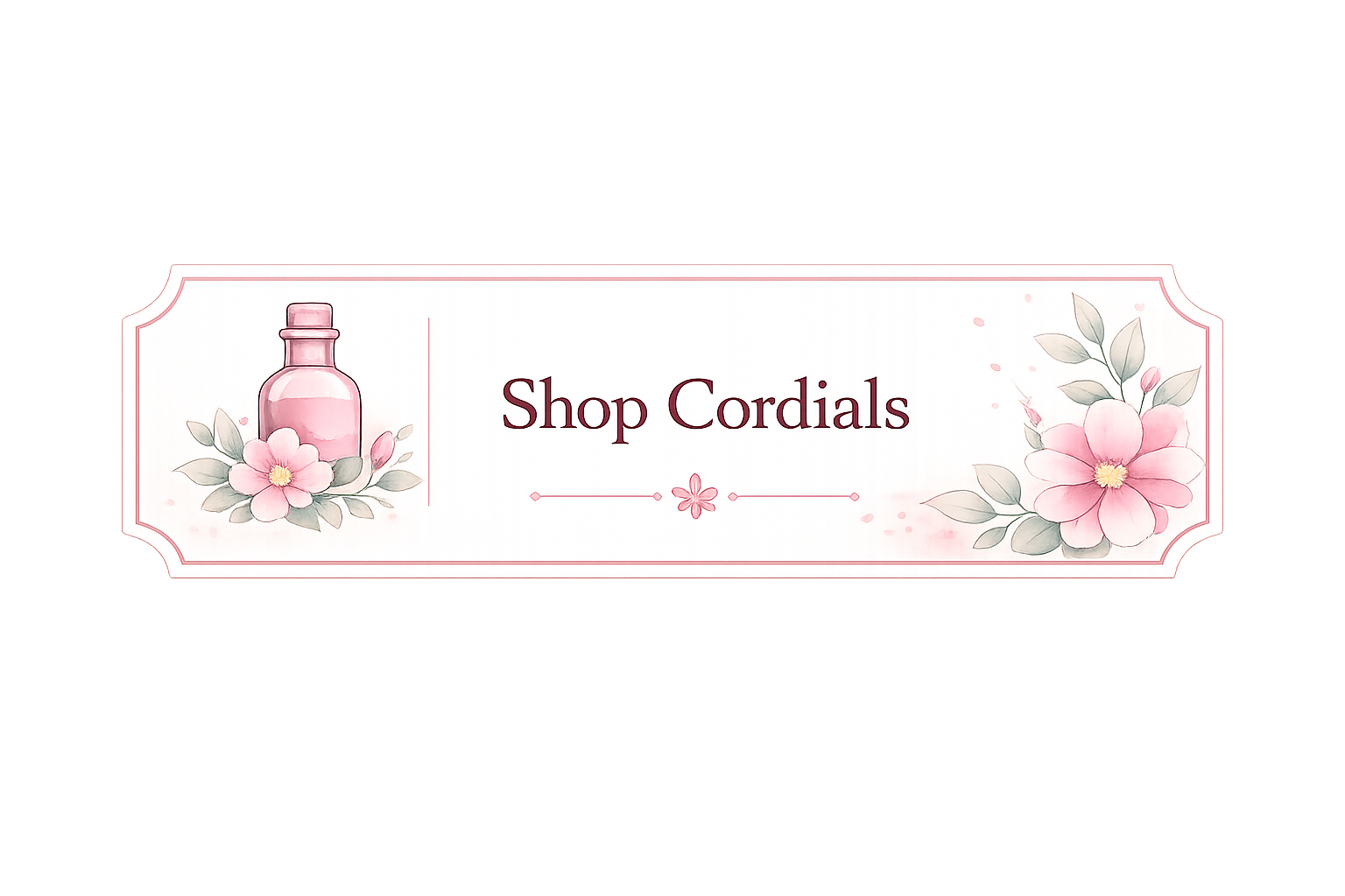 Shop Cordials